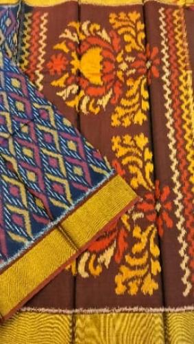 COTTON X KORA SILK TIE DYE SAREES CHINNLAPATTI